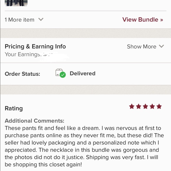 5⭐️Fave Royale Velvet Crimson Bells - Picture 8 of 8